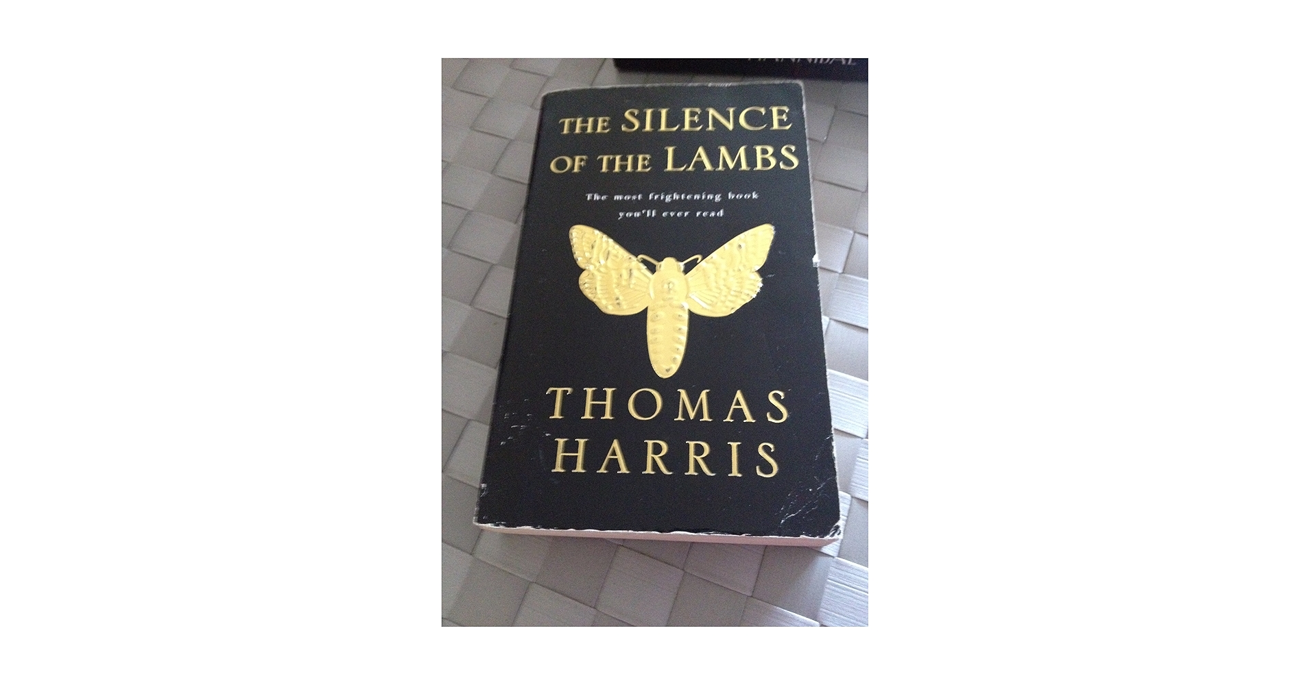 THE SILENCE OF THE LAMBS トマス・ハリス Amazon.com: The Silence of the Lambs: 9780312195267: Harris